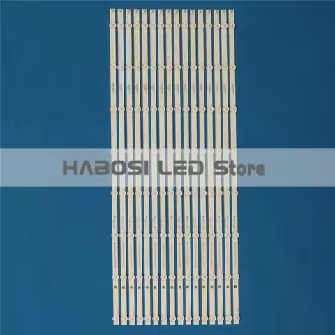 16pcs LED CX 65S03E01 650TV02 V3 KDL 65W859C 65W855C 65W850C 65W857C 65W805C 65W809C KDL65W859C KDL6