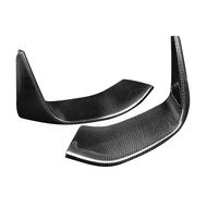 Suitable for BMW/F80M3 F82 F83M4 Front Corner Real Carbon Fiber Car Interior Modification Accessorie