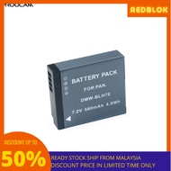 🔥READY STOCK🔥DMW-BLH7 Battery Lumix DMC-GM1 GM5 GF7 GF8 GF9 LX10 LX15 Camera