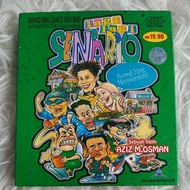 VCD original berjudul LAGI-LAGI SENARIO