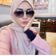 Kacamata Original Rayban RB3136 Caravan Lensa Gradasi hitam