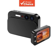 New arrival 64MP CCD digital beauty camera with sliding touchscreen and music player, available in p