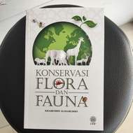 KONSERVASI FLORA DAN FAUNA
