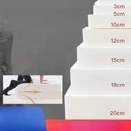Low Medium High Density Sponge Mattress Polyurethane Sponge Water Absorption Anti-static Sponge Pad 