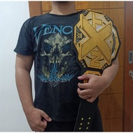 WWE NXT Championship Belt Replica Size Homemade