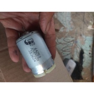 DC motor without gear RS550 cordless drill motor battery chuck keyless