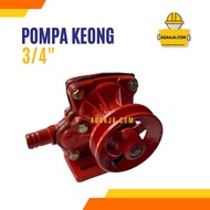 Snail Pump 3/4 inch 3/4" Cooling Water Circulation Pump