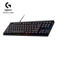 Logitech G515 LIGHTSPEED TKL Low Profile Wireless Gaming Keyboard LIGHTSYNC RGB Thin Tenkeyless Desi