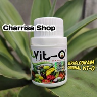 Pupuk Vitamin Organik VIT-O 45 ml Nutrisi Tanaman