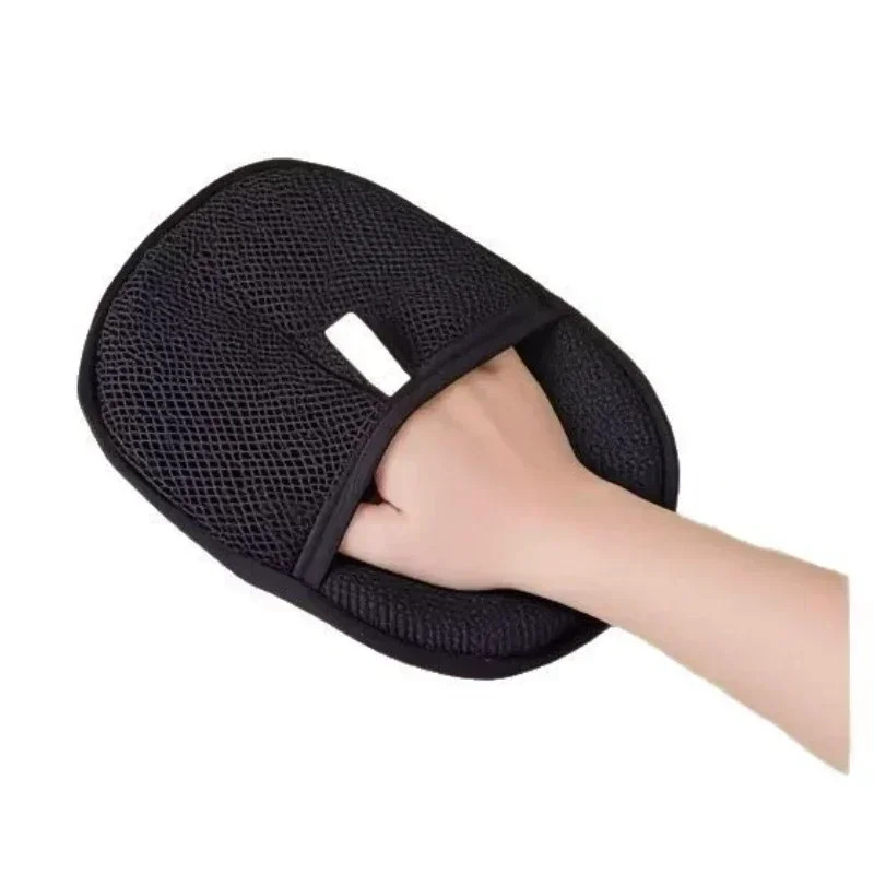 Pet Hair Remover Portable Washable Clothes Hair Dehairing Gloves Pet Cleaning Products Pet Accessori