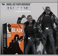 Medicom rah real action heroes blade 幽靈刺客 刀鋒 1:6  1/6  12 吋 非hottoys 清倉 移民