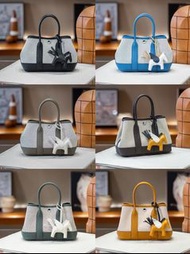 全新2️⃣星期到貨‼️Hermes mini garden party