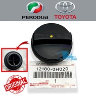 100%ORIGINAL PERODUA MYVI LAGI BEST,AXIA,BEZZA,ALZA,AVANZA,ACV30, ACR30,ACR50 ENGINE OIL CAP 12180-B