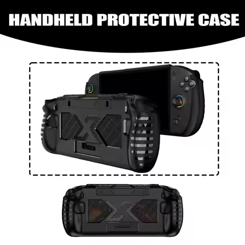 For OneXPlayer Storage Bag & Handheld Gaming Console Protective Cover Waterproof Anti Fall Handbag &