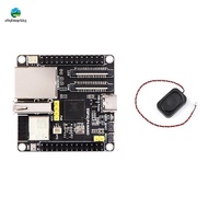 Dual-Core RISC-V ESP32-P4-NANO Board with Integrated Speaker, WiFi6, Bluetooth5/BLE and 100M RJ45 Et