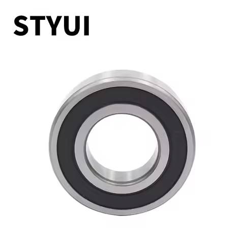 2pcs deep groove ball bearing 6300 6301 6302 6303 6304 6305 6306 6307 6308 ZZ RS