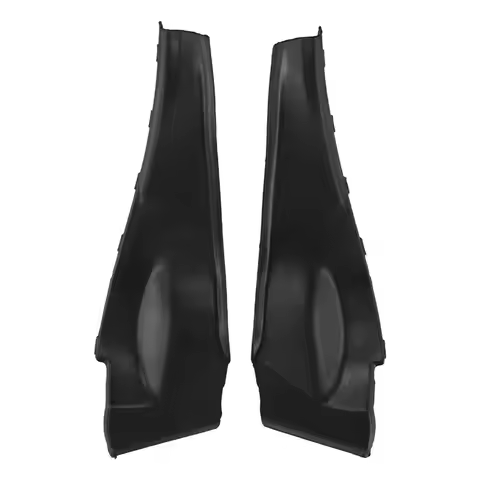 A65P-Front Windshield Wiper Side Cowl Extension Fender Cover Trim For Nissan Altima 2013-2015 66894-