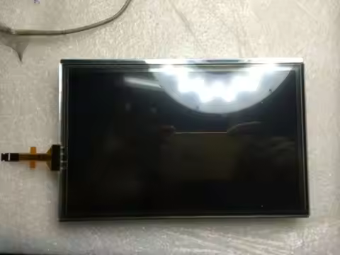 Free shipping 7.0 inch LCD Screen LAM070G004A GCX156AKM-E For Peugeot 208 LCD Display + Touch Screen