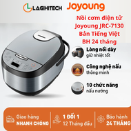 Nồi cơm điện tử Joyoung JRC-71301.8L 850W 6 bước nấu và hẹn giờ thông minh 10 chức năng nấu - Chính