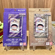 Bandai One Piece card Official Acrylic stand Vol 2 original bandai one piece Acrylic card/