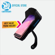 RAINMAN Tempest Lite Strong Magnetic Phone Holder for Motorcycles