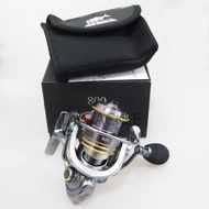 21 BRAND NEW G-TECH MAGNESIUM MAG 800PG, 2000PG Spinning Reel with Free Gift