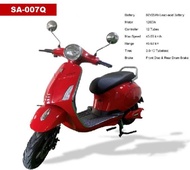 สกู๊ดเตอร์ไฟฟ้า SAGASONIC รุ่น 007