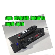 AYABDG Rakitan MP5 USB FM Radio Bluetooth / PEMUTAR VIDEO MP5 MP4 MP3 / Rakitan mp5 mp4 mp3 Video Player Bluetooth komplit tinggal pakai /