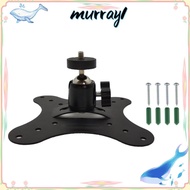 MURRAY Mounted Projector Bracket, Universal Wall-Mounted Ceiling Wall Projector,  360° Rotation Mini
