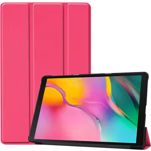 Cover For Samsung Galaxy Tab A 8.0 inch (2019) SM-T290 T295 T297 8.0" Tablet Case PU Leather Smart S