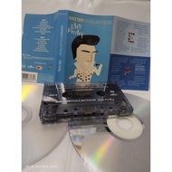 Elvis presley Cassette Tape (Artist collection)