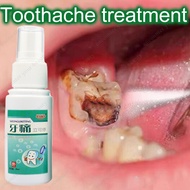 【30 Seconds Effective】Toothache Spray gamot sa sakit ng ngipin toothache Oral Spray 35ML toothache p