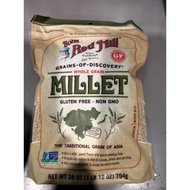 Enjoy food together🔹 BobRed Mill Millet 794g เมล็ด ข้าว ฟ่าง100% มีจำนวนจำกัด