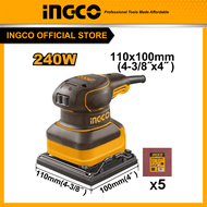 INGCO Palm sander PS2416