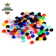 Pandora Rubber Bracelet Stopper Wire Rope Bracelet