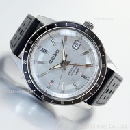 JDM WATCH★Seiko Presage Series 4r34 Movement Fashion Trend Automatic Mechanical Leather Strap Men's 