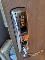 ADEL 鎖匙、指紋、密碼門鎖