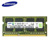 DDR3ดั้งเดิม4GB 1600Mhz PC3-12800สำหรับหน่วยความจำ RAM ของแล็ปท็อป204pin ชิป1.5V 16วินาทีชิป M471B5273DH0-CKO ชิป