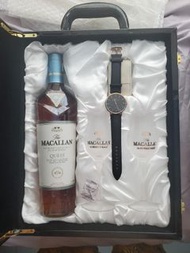 Macallan quest gift box