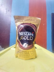 Nescafe Gold Rich Aroma Smooth Taste Golden Roasted Arabica 170 gram | Nescafe Gold Rich Aroma Smoot