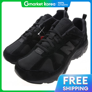 New Balance |  New Balance Cm878Xl Triple Black Athletic Shoes Running