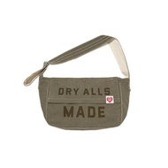 HUMAN MADE Mail Bag Olive Drab Unused