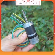 [Embedded Programming A-Z][G70] Brushless Gear Motor DC 12V 10W (54 RPM)