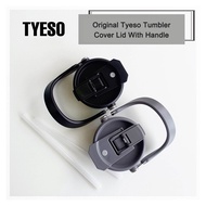 Tyeso Tumbler New Handle Design Bekas Air Tahan Sejuk Tumbler Termos Air Panas Tahan Botol Air Tahan