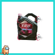 100% ORIGINAL TOYOTA SUPER LONGLIFE COOLANT TMO RED COLOR CHEMICAL 4LITER 30/70 08889-80280
