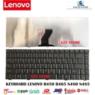KEYBOARD Lenovo IDEAPAD B450 B450A B450L B465 B465C N480 N485 9Z.N8182.T01 9Z.N8182.X01 NSK-U1T01