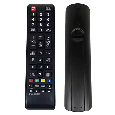 Remote Control use for Samsung tv BN59-01268D UE40MU6103 UE40MU6120 UE40MU6122 UE40MU6125 UE40MU6172