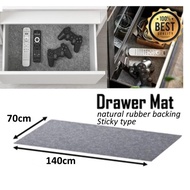 Multi Purpose Anti Non Slip Grip Mat Drawer Cupboard  Anti-slip mat/drawer mat anti slip /drawer cab