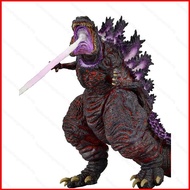 HK2  NECA Godzilla Xplus Gigantic Shin Godzilla Action Figure Model Doll Power Version Home Decor Mo