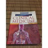 KUMAR & CLARK’S CLINICAL MEDICINE 7E (SECONDHAND/USED)